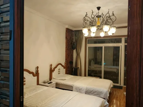 Huainan 302 Inn - balcony