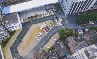 玉林賓館 - 停車場