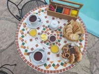 Munay Hotel Cafayate - breakfast