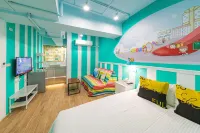 Kaohsiung I Hi Hotel のホテル