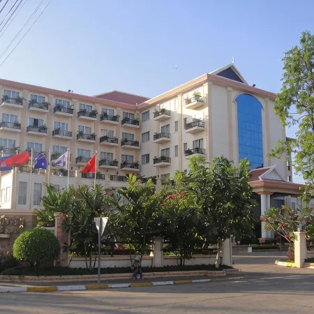STUNG SANGKE HOTEL