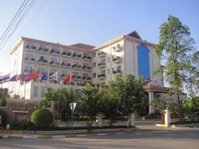 STUNG SANGKE HOTEL Hoteles en 