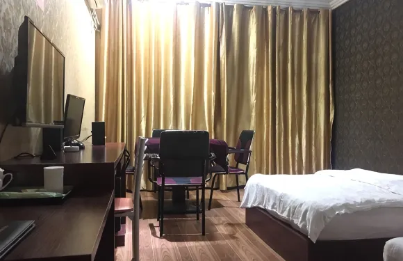 天柱鑫都賓館
