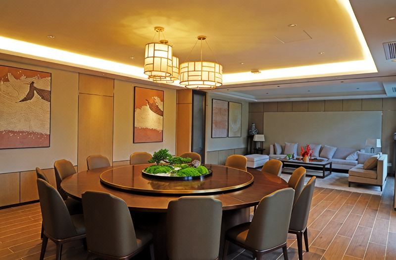 Shenzhen Pingshan Mountains and Seas Hall Hotel photo 3