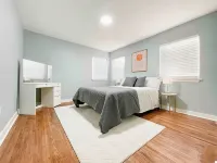 The House on Hill st -A Quiet Home โรงแรมในแจ็คสันวิลล์