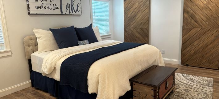 Lake of Egypt Hill Top Retreat - Sleeps 8 Hotels in Johnson County
