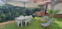 Marina di San Nicola holiday home with garden