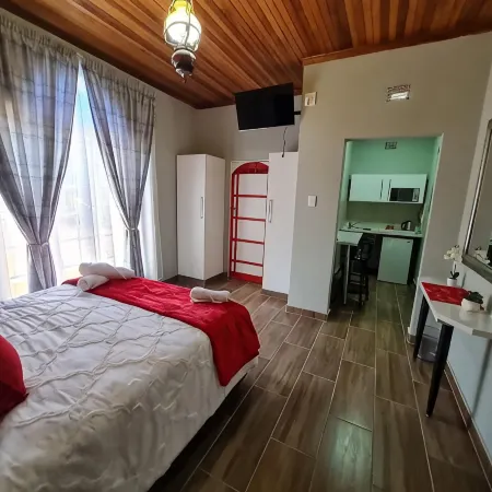 Danrit Guesthouse - Uncapped Wifi