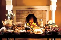 InterContinental Hotels MZAAR (MOUNTAIN RESORT & SPA) by IHG - breakfast