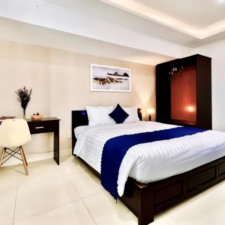 Pearl Beach Homestay - Cua Dai Beach, Hoi An Отели рядом с достопримечательностью «Пляж Кыадай»