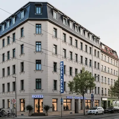 Hotel Atlas Leipzig - Ramah Hewan Peliharaan