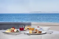 Hotel Tirreno - petit déjeuner