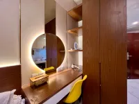 Zora Nara Living 23 @Sky House BSD, ICE, AEON Mall - parking