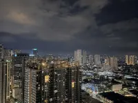 Citispace 1BR Suite at SM Light Residences #LT06