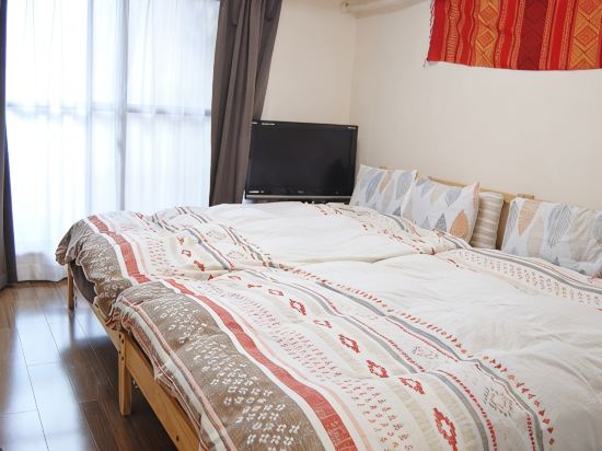 OSAKA NAMBA GUESTROOM@TAI THAI 605