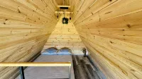 Chiang Mai A-Frame Cabin | Hot Tub Escape - 民泊