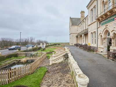 Saltburn House Hotel