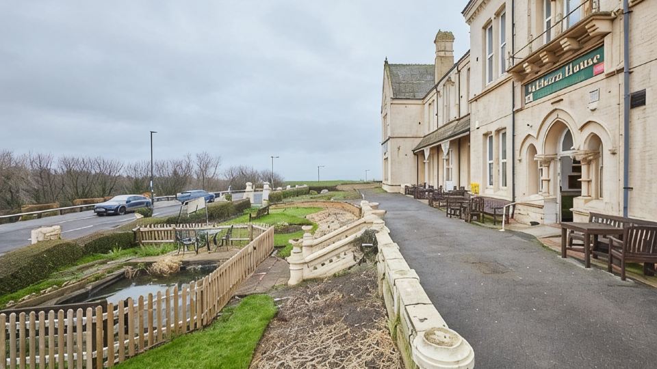 Saltburn House Hotel