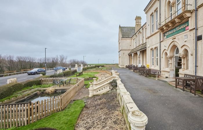 Saltburn House Hotel