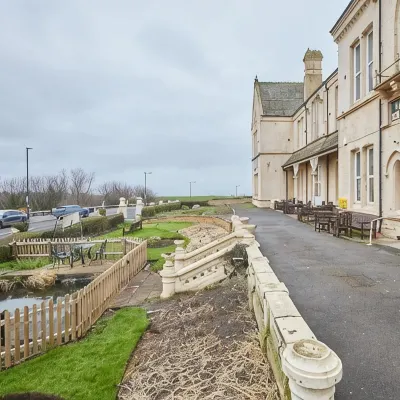 Saltburn House Hotel Hotels near Saltburn Beach
