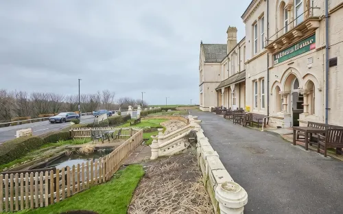 Saltburn House Hotel - 2-Star