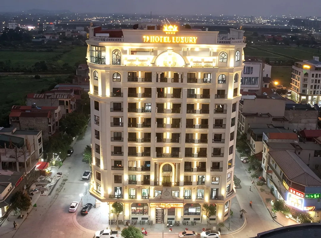79 Luxury Hotel - Hung Yen
