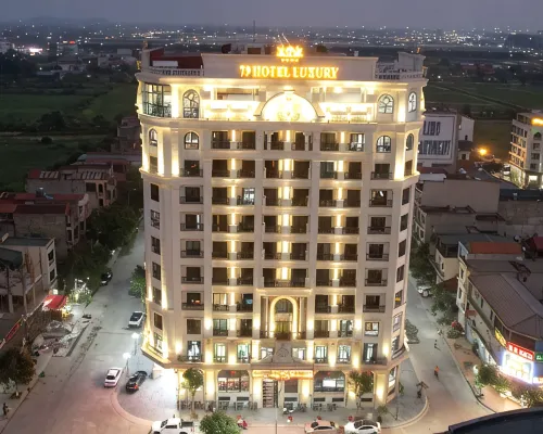 79 LUXURY HOTEL Hotels in Dong Van
