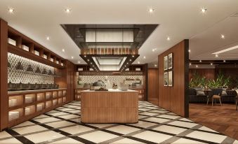 Nanjing Xinjiekou Deji Sky Intercity Hotel