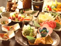 Ryokan Biyunoyado - فطور