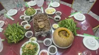BangGiang EcoGreen Hotel - Breakfast