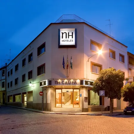 NH コルドバ カリファホテル