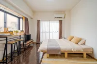 M264 Elegant Stay｜1 Station from Nagoya｜Max 3 Guests - Хоумстей