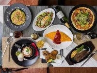 Hotel Magical Pumpkin the Sweet Garden Okayama Hotel dekat Stasiun Senoo