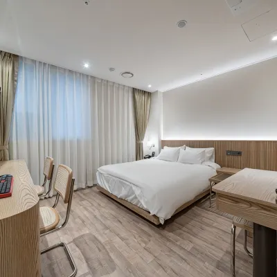 โรงแรม เลเบล อันซาน โรงแรมใกล้สถานีวอนซี
