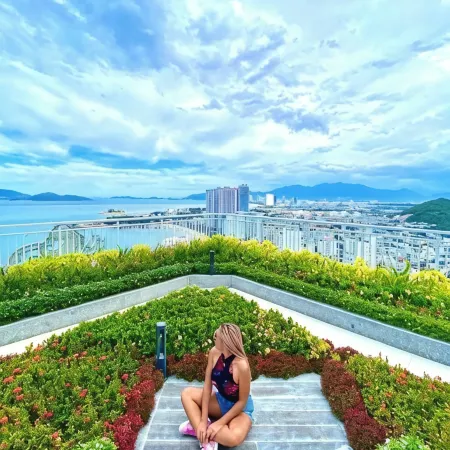 Scenia Bay apartments - GB Отели рядом с достопримечательностью «Пляж Хон-Чонг»