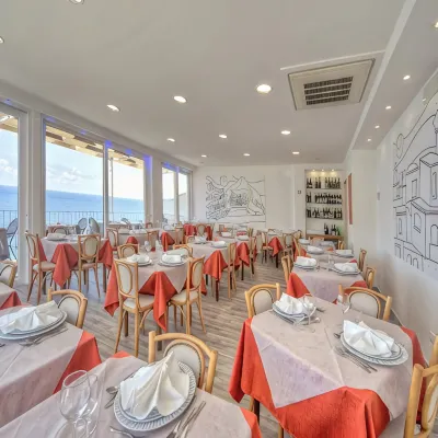 Panorama Hotel by Imperamare Hotels near Giardini Poseidon