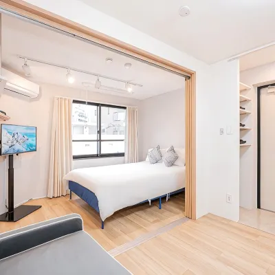 japan house T-Plaza sugamo โรงแรมใกล้ซูงาโมะ