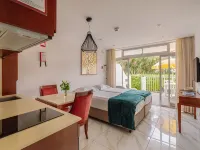 Muthu Clube Praia da Oura Отели рядом с достопримечательностью «Монтешору»