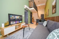 Sunway Grid Loft Suite by Nest Home【Olympic Size Pool】 - Kitchens