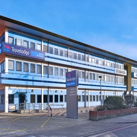 Travelodge London Brent Cross Отели рядом с достопримечательностью «Стадион «Уэмбли»»