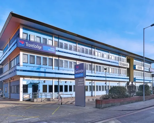 Travelodge London Brent Cross 브렌트 주변 호텔
