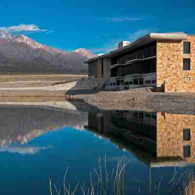 Casa de Uco Vineyards and Wine Resort Hotel Exterior
