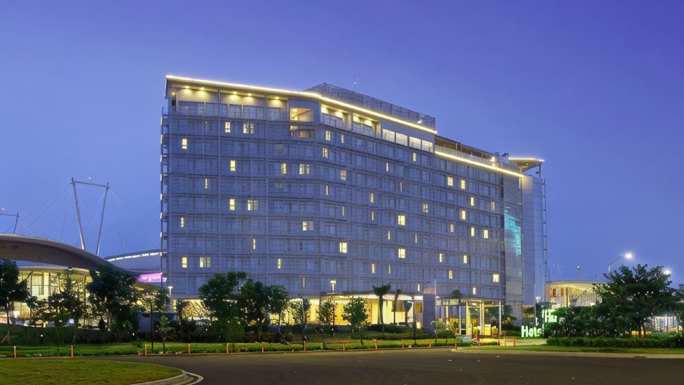 Hotel Santika Premiere Ice - BSD City