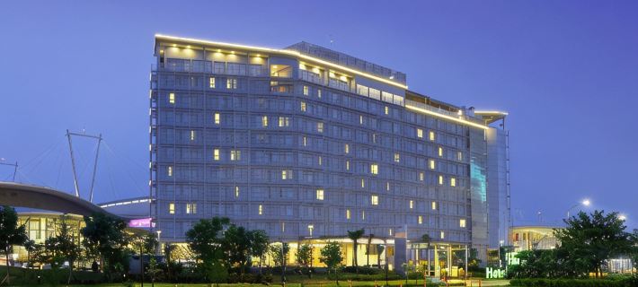 Hotel Santika Premiere ICE BSD City Hotel di Pagedangan
