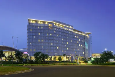 โรงแรมซานติก้าพรีเมียร์ ICE - BSD ซิตี้ โรงแรมใน