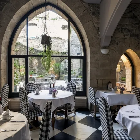 Parador de Hondarribia