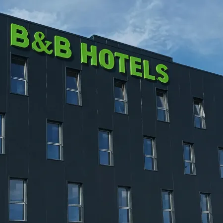 B&B HOTEL Leiria
