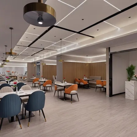 FORMONT Hotel (Jinzhong Dayan City Branch,University of South China,Hengyang)