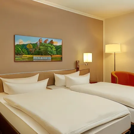 H+ Hotel Leipzig-Halle by Sunday Hotels