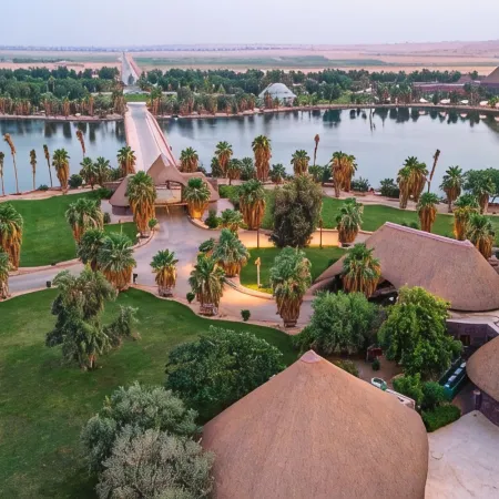 Nofa Riyadh, A Radisson Collection Resort
